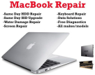 MacBook Repair Dubai