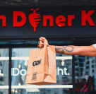 German Doner Kebab