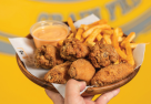 Jj Charcoal Grilled Chicken