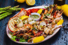 Qaser Sardina Seafood Restaurent