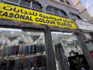Seasonal Colour Scarves