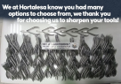 Hortalesa Knives & Scissors Repairing & Sharpening