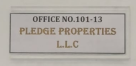 Pledge Properties