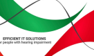 Gulf People Of Determination Information Technologies