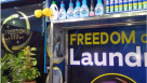 Freedom Clean Laundry