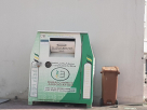 Dubai Charity Association Donation Box