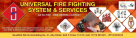 Universal Fire Fighting System And Services
