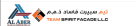 Team Spirit Facade