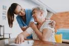 I M T F Home Health Care Services
