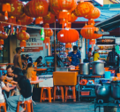 Streetery Food Hall