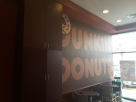 Dunkin Donuts
