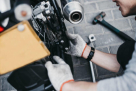 Gara Singh Motorcycles Repairing