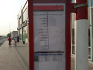 Qusais, Grand City Mall 1 Bus Stop