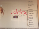 Nikkis Beauty Saloon