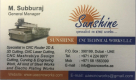 Sunshine CNC Technical Works