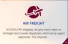 Ideal Tar Shipping