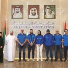 Al Jalila Foundation Charity Box