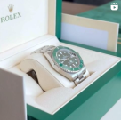 Luxury Cube Watch Trading