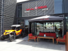 Yamaha Cafe