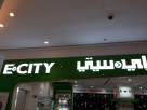 E City