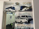 Golden Leaf Bus Rental