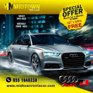 Midtown Rent A Car