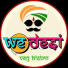 We Desi Cafeteria