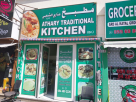 Athary Traditional Kitchen