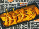 Burger Wings Restaurant