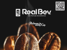 Real Bev Coffee Vending Machine