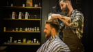 Ronak Al Madina Gents Salon