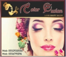 Color Fusion Beauty Saloon