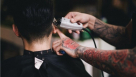 Ward Al Yasmin Gents Salon