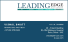 Leading Edge Advisors