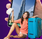 Dubai Tour Visa By Kite Tourism