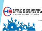 Hamdan Shakir Technical Services Contracting