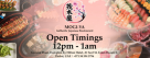 Mogiya ​Japanese restaurant