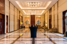 Conference Center Meeting Room
