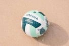 Ritz-carlton Beach Volleyball Court