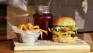 Burger Spot Restaurant And Cafeteria