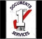 First Time Documents Clearing Services