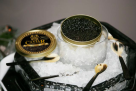 Caviar Classic Land Sea Food Canning