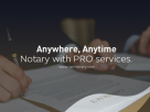 Tam Private Notary Public