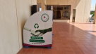 Ruaya Recycling Charity Box