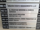 Amazon Events Managements