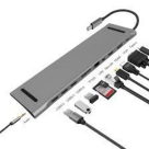 Naspass Electronics Trading