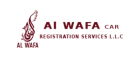 Al Wafa Car Registration Services