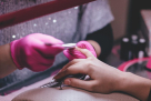 Fallen Leaves Ladies Salon