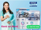 Rent Ro Electrical & Electronic Appliances Rental