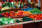 Ahli Vegetables & Fruits Stall